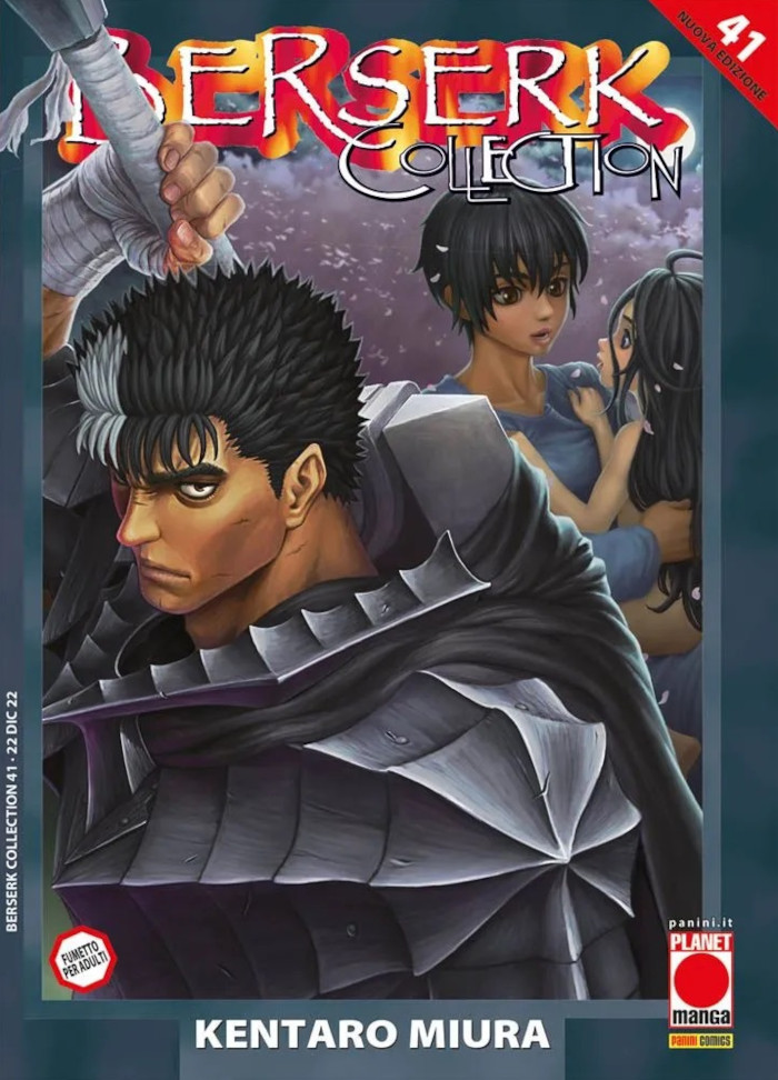 Berserk 41